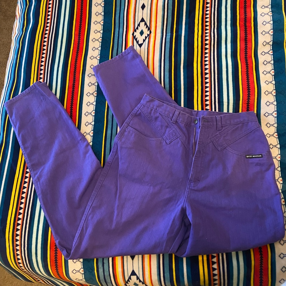 Rocky Mountain Jeans Rockies